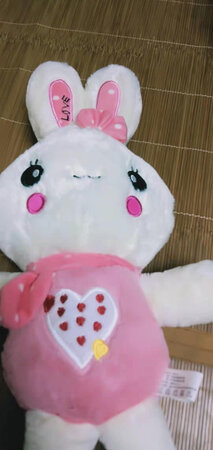 感觉很小