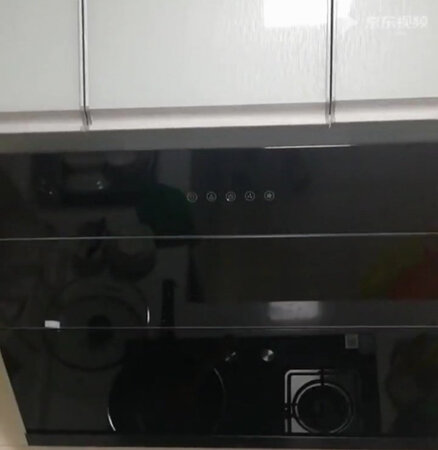外观好看，排烟效果不错，物流速度快′！