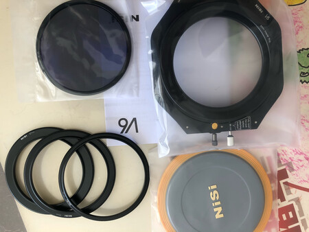 Ni SiV6做工考究，质量上乘品质保证，不失风光摄影之利器，值得信赖。