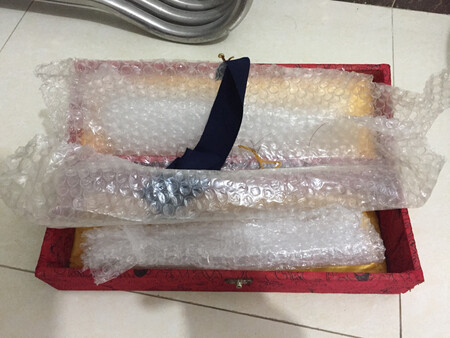 很满意，东西与预期相符。服务态度好。