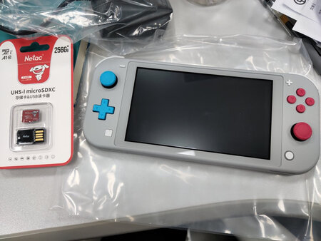 和switch很配，支持国货