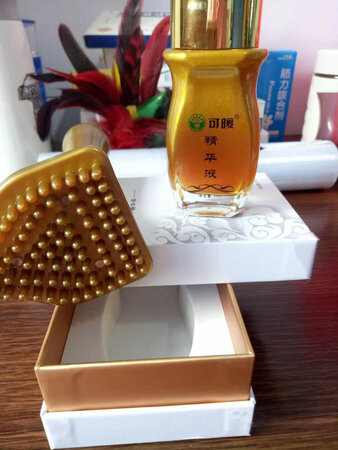 东西很好用，刮在身上，很热，很烫，像做热敷，很方便，好用
