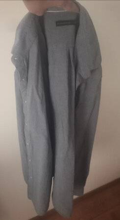 挺好的，衣服比较厚实，适合秋天