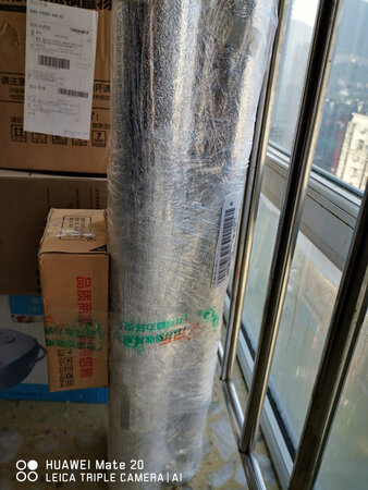 准备把橱柜都贴上，防潮好清洁，但是我这个是不耐火的，不能用在灶台周围