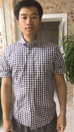 挺好的，很合身，便宜
