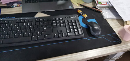 其实鼠标还是比键盘耐用很多
