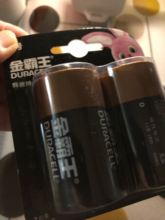 刚收到，看评论都说不错，才买了金霸王电池，还没用希望效果不错，以前买其它牌子的电池不耐用，用不了多长时间煤气灶就不打火。金霸王电池就是贵点如果用的时间长也是可以接受的，用过了在追加评价