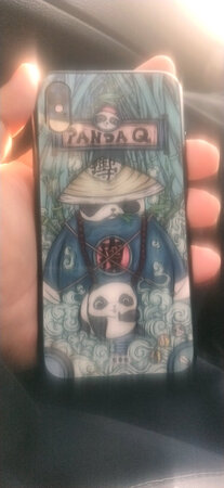 做工质感：非常牛
颜色外观：好看
适配性：板板整整