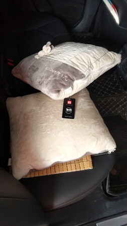 好东西要分享，可抱，可靠，拆开可当被子，料子很好盖着舒服，挺暖和