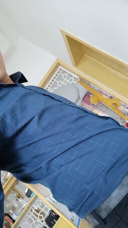 版型很好