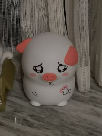 不错的小猪，很好看。。