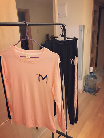 面料很舒服，不错