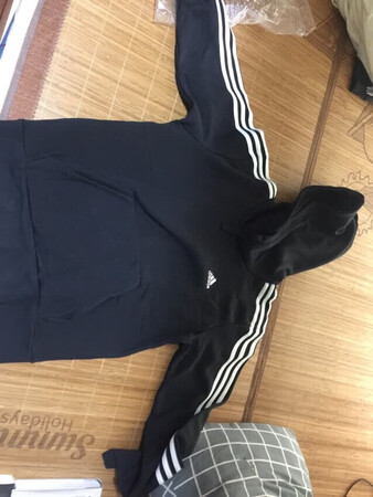 衣服很好，穿起来很帅，炒鸡喜欢