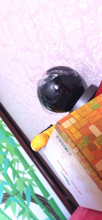 每一次有什么风吹草动都会提示我，买来监视宝宝午睡的，宝宝一动就会有提示，我就会看看是不是宝宝醒了，很方便