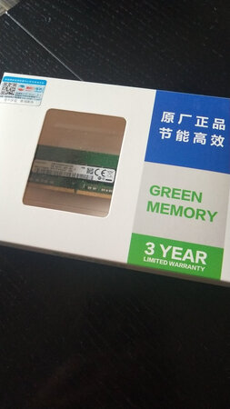 装机一次成功，完美，客服服务好，老机器获得新生命。