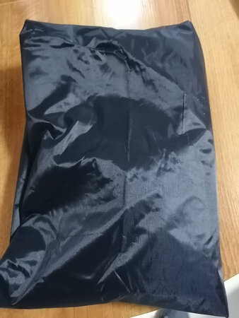 防雨效果：不错。