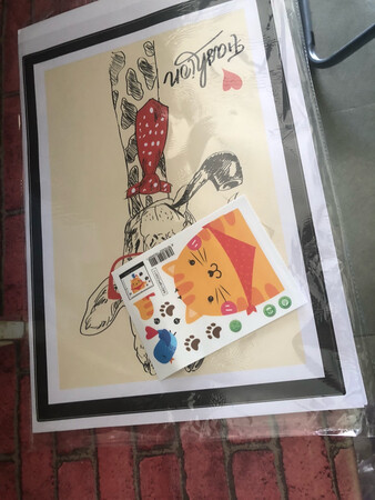 非常好看！很喜欢！贴着显的更美观！
