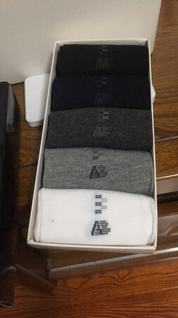 AB老品牌，值得信赖。穿了好多年了。品质一直不变。