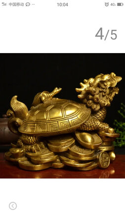 摆件很不错，很大气做工也很精致，摆起来很不错，跟图片一样满意下次需要还买你家的。