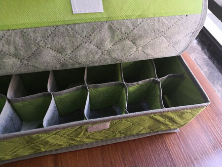 物品已經收到了，准备使用，刚刚合适，希望耐用的，好用的