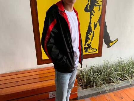 衣服收到了，是第二次购买了，穿着非常舒服，下次还来。