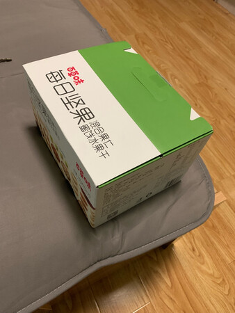 不错，内容丰富，营养合理，推荐购买！