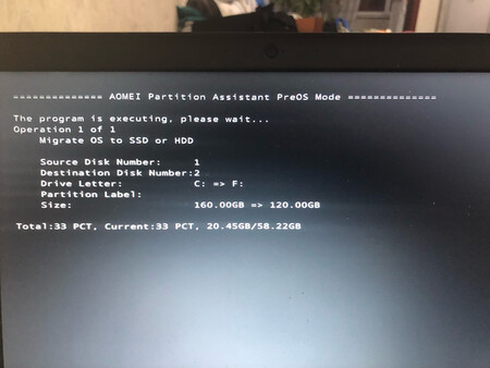 回来就安上了，然后用了分区助手迁移了系统，刚使用一晚上，应该还不错。
