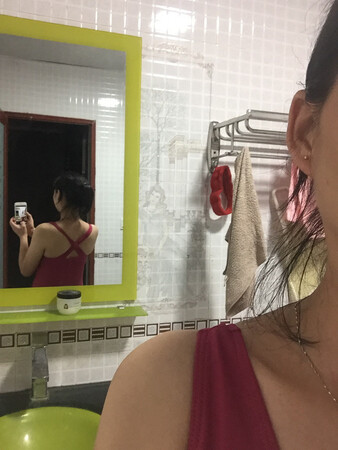 换了大码，刚刚好，很好看！