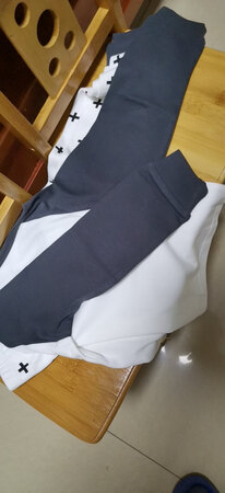 儿子的衣服感觉料子一般般