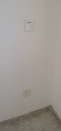 家里装修，买了全套开关盒