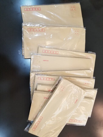 批量购买的办公室用的，这个大小刚刚好，厚度也够用了，非常不错，感谢店家的服务，感谢京东小哥的服务，一直以来都是如此的信任京东，现在整这么多字为的就是好评，评价官不好当呀，都要100字，最后还是把5?星※送给快递