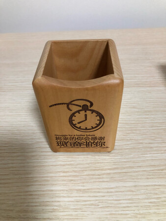 容量大小正好。没有味道，很不错?
