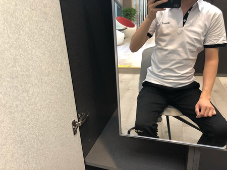 还凑合吧。你们图片是不是都修了。 实物没那么白