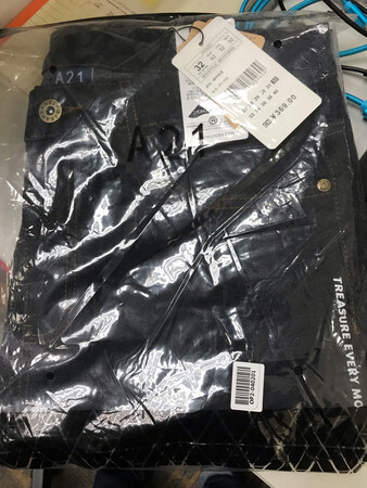 非常好，买了很多，一直再买，感觉这个牌子的裤子还可以，穿起来很舒服，开心最重要。好嗨哦！