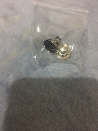 昨天到的，今天用上了，很好?