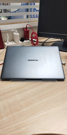 配上华为Matebook x 13感觉刚刚好！?