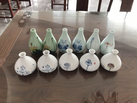 购买时明确按照图片一种一个，结果发过来的时候，只有两款严重与图片不符。差评。