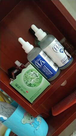 使用感受：用着还不错，是正品，下回还去店里买