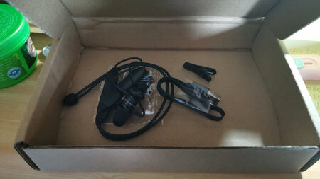 这个耳机看着很不错哦，就是不知道用起来怎么样!