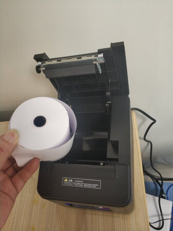 外形外观：外观不错
打印效果：打印速度快，自带切割功能
产品包装：包装差了点，只是用塑封膜包了一下
