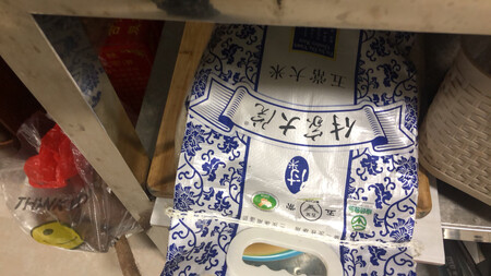 去年都有买刚刚收完的新米还可以