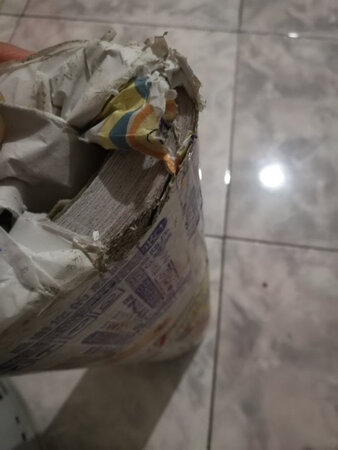 商品应该和描述差不多，希望好用。
但是物流太差了，商品磨损大概四分之一。希望商家以后注意包装严实，别凑合了