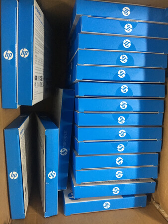 一直用的惠普，组装机器用