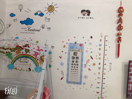 买了好多个拼贴的，孩子非常喜欢，一起完成的，很有成就感