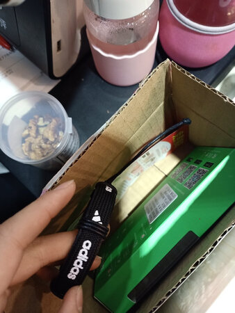 手表已收到  还送手环 也很好看 还没用 看着还不错 客服蚊子小姐姐很好 很有耐心。