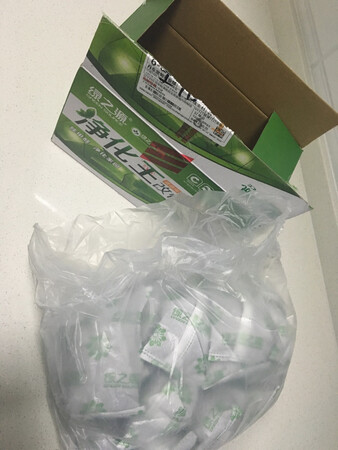 包不大，不知道这么少到底能起多大作用。图个安心吧！