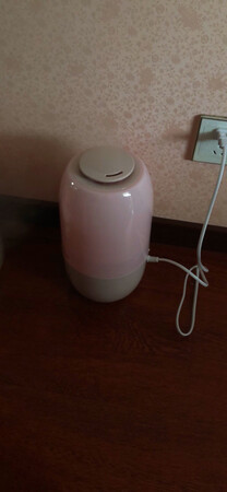 家里比较干燥，买来试试很不错没有声音很安静，吵不到宝宝很赞