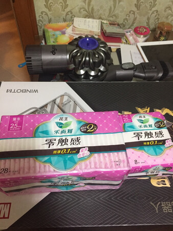 花王卫生巾一直用，好用、京东活动价很划算