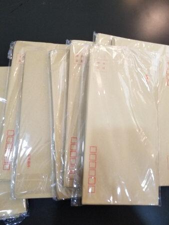批量购买的办公室用的，这个大小刚刚好，厚度也够用了，非常不错，感谢店家的服务，感谢京东小哥的服务，一直以来都是如此的信任京东，现在整这么多字为的就是好评，评价官不好当呀，都要100字，最后还是把5?星※送给快递