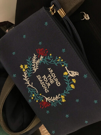 很不错，这家店的包包都很有调性